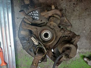 TOYOTA COROLLA VERSO 2002-2007 ΑΚΡΟ ΕΜΠΡΟΣ ΔΕΞΙΑ