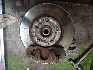 TOYOTA COROLLA VERSO 2002-2007 ΑΚΡΟ ΕΜΠΡΟΣ ΔΕΞΙΑ-thumb-1