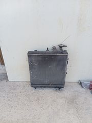 ΨΥΓΕΙΟ ΝΕΡΟΥ - ΒΕΝΤΙΛΑΤΕΡ HYUNDAI ATOS MALA 1.1 2003 2004 2005 2006 2007 **ΡΩΤΗΣΤΕ ΤΙΜΗ**