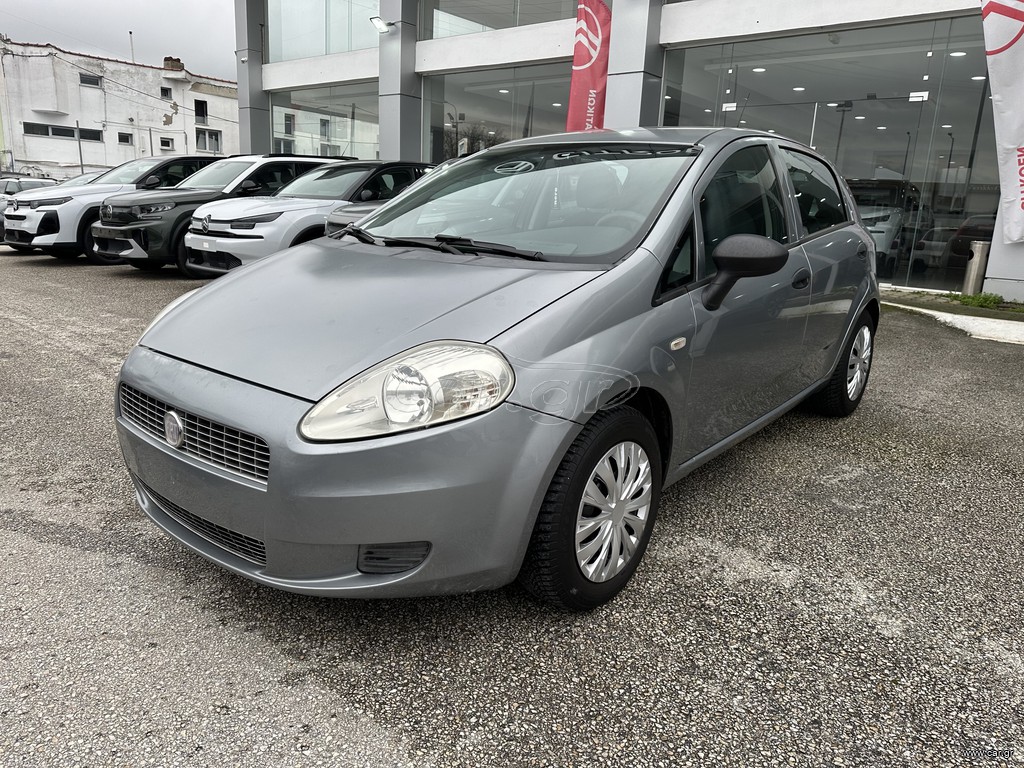 Fiat Grande Punto 2010 1.4 DYNAMIC