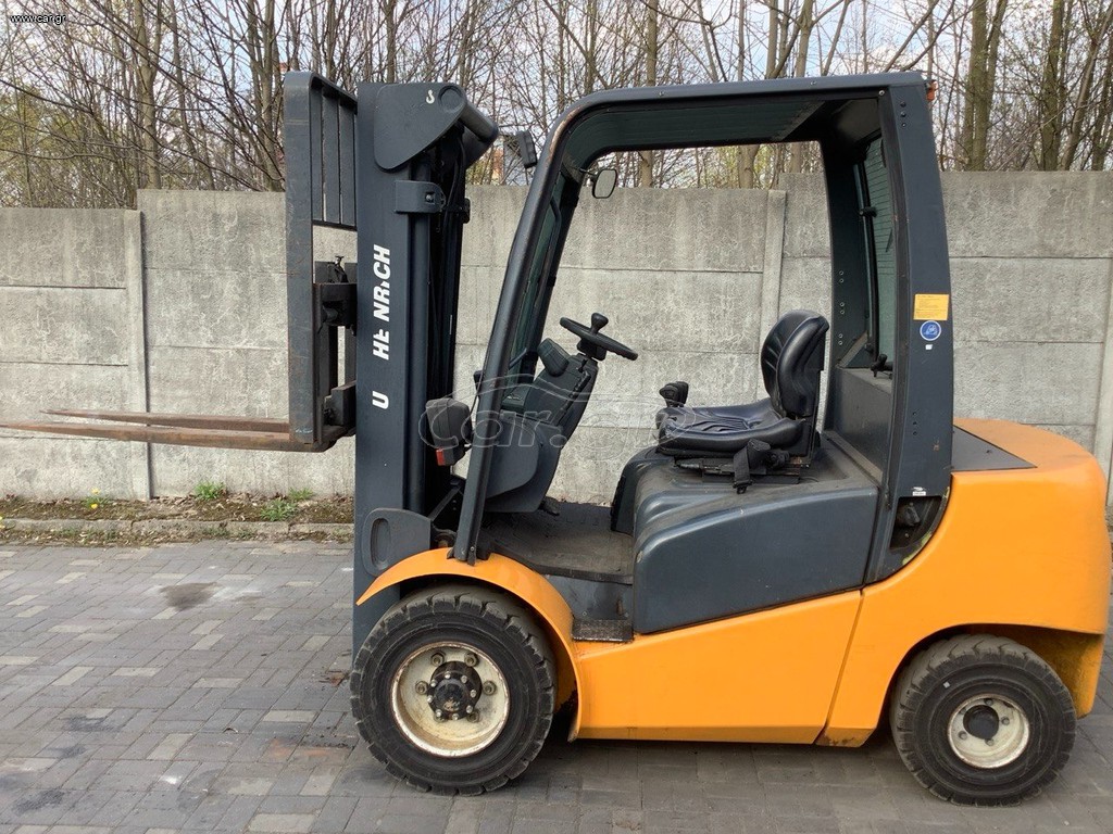 Jungheinrich 2005 DFG430