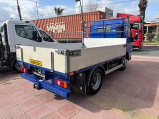 Γερανός-Φορτηγά Με Γερανό Mitsubishi 2017 FUSO CANTER 6S15 ΛΕΥΓΙΕΣ Α/C 2 ΚΟΜΑΤΙΑ-thumb-2