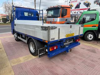Γερανός-Φορτηγά Με Γερανό Mitsubishi 2017 FUSO CANTER 6S15 ΛΕΥΓΙΕΣ Α/C 2 ΚΟΜΑΤΙΑ-thumb-3