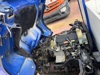 Γερανός-Φορτηγά Με Γερανό Mitsubishi 2017 FUSO CANTER 6S15 ΛΕΥΓΙΕΣ Α/C 2 ΚΟΜΑΤΙΑ-thumb-5