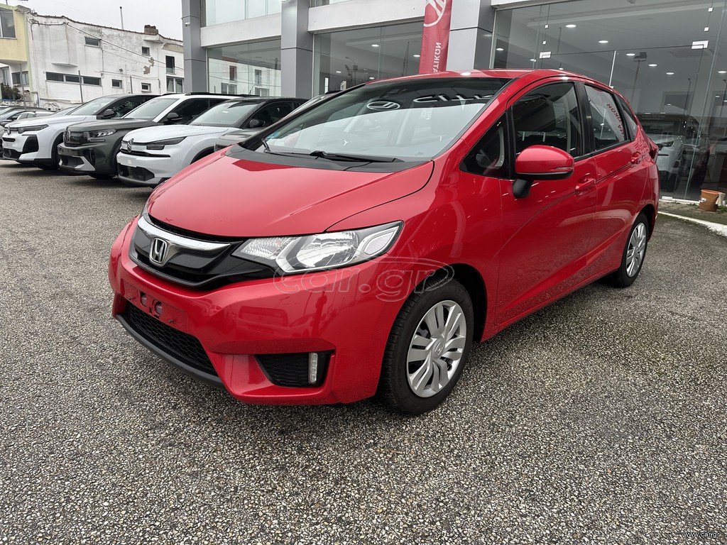 Honda Jazz 2017 1.3 I-VTEC COMFORT