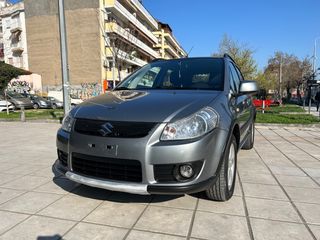 Suzuki SX4 2007 4X4 KEYLESS FULL EXTRA