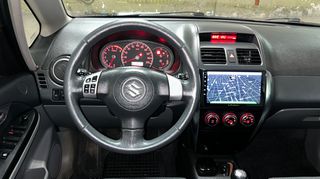Suzuki SX4 2007 4X4 KEYLESS FULL EXTRA-thumb-24