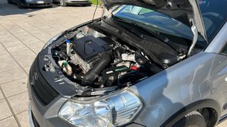 Suzuki SX4 2007 4X4 KEYLESS FULL EXTRA-thumb-13