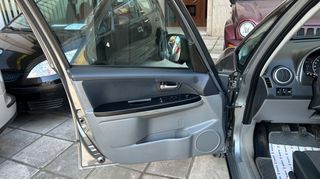 Suzuki SX4 2007 4X4 KEYLESS FULL EXTRA-thumb-15