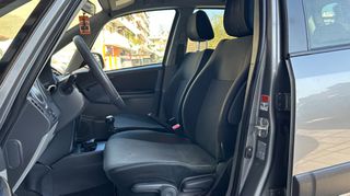 Suzuki SX4 2007 4X4 KEYLESS FULL EXTRA-thumb-16