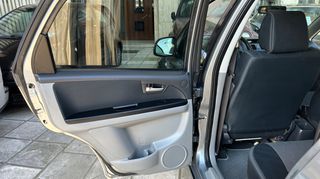 Suzuki SX4 2007 4X4 KEYLESS FULL EXTRA-thumb-17