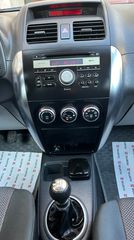 Suzuki SX4 2007 4X4 KEYLESS FULL EXTRA-thumb-25