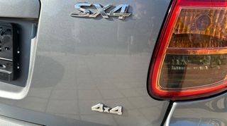 Suzuki SX4 2007 4X4 KEYLESS FULL EXTRA-thumb-31