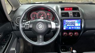 Suzuki SX4 2007 4X4 KEYLESS FULL EXTRA-thumb-20