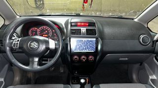 Suzuki SX4 2007 4X4 KEYLESS FULL EXTRA-thumb-22