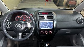 Suzuki SX4 2007 4X4 KEYLESS FULL EXTRA-thumb-19