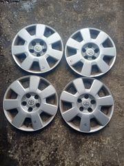 TOYOTA COROLLA VERSO 2002-2007 ΤΑΣΙΑ ΓΝΗΣΙΑ ΓΙΑ 16 ΑΡΕΣ ΖΑΝΤΕΣ