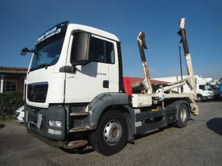 Αλυσιδάκι MAN 2011 TGS 18.400    EURO5