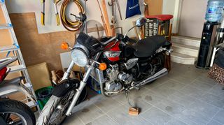 Triumph Adventurer 900 2004