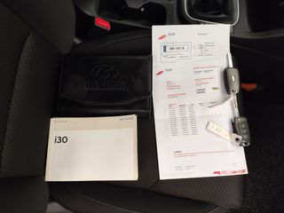 Hyundai i 30 2017 *FULL LED*CLIMA*ANDROID APLLE PLAY*ΓΡΑΜΜΑΤΙΑ-thumb-106