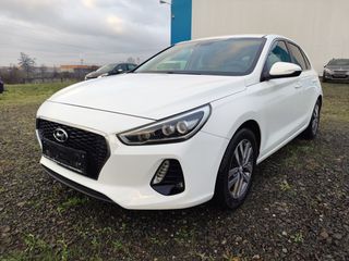 Hyundai i 30 2017 *FULL LED*CLIMA*ANDROID APLLE PLAY*ΓΡΑΜΜΑΤΙΑ-thumb-2