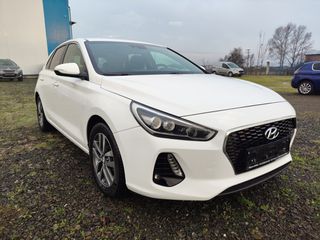 Hyundai i 30 2017 *FULL LED*CLIMA*ANDROID APLLE PLAY*ΓΡΑΜΜΑΤΙΑ-thumb-4