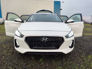 Hyundai i 30 2017 *FULL LED*CLIMA*ANDROID APLLE PLAY*ΓΡΑΜΜΑΤΙΑ-thumb-10