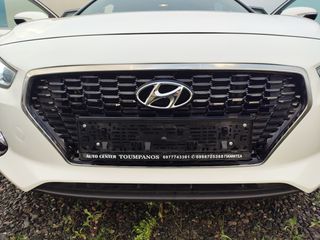 Hyundai i 30 2017 *FULL LED*CLIMA*ANDROID APLLE PLAY*ΓΡΑΜΜΑΤΙΑ-thumb-11
