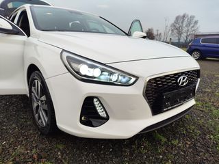 Hyundai i 30 2017 *FULL LED*CLIMA*ANDROID APLLE PLAY*ΓΡΑΜΜΑΤΙΑ-thumb-12