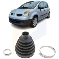 Φούσκα μπιλιοφόρου εμπρός για Renault Modus 2005 2006 2007 2008 2009 2010 2011 2012 2013
