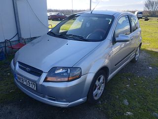 Chevrolet Aveo 2009 1150 2009 LPG
