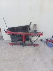 ΨΥΓΕΙΟ A/C - AIR-CONDITION - ΤΜΗΜΑ ΜΕΤΩΠΗΣ HYUNDAI ATOS PRIME 2003 2004 2005 2006 2007 **ΡΩΤΗΣΤΕ ΤΙΜΗ**