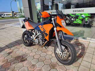 KTM 950 Super Moto 2009-thumb-1