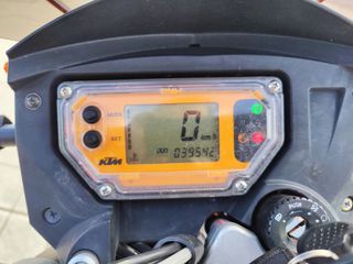 KTM 950 Super Moto 2009-thumb-2
