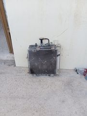 ΨΥΓΕΙΟ ΝΕΡΟΥ - A/C - AIR-CONDITION - ΒΕΝΤΙΛΑΤΕΡ TOYOTA AYGO 2006 2007 2008 2009 2010 2011 2012 2013 2014 **ΡΩΤΗΣΤΕ ΤΙΜΗ**