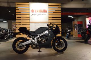 Yamaha XSR 900 GP 2025