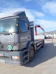 Γερανοί - Φορτηγά Με Γερανό Mercedes-Benz 2002 ATECO 1828 L