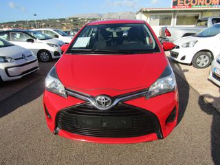 Toyota Yaris 2017 ΕΛΛΗΝΙΚΟ ΠΑΡΑΔΟΣΗ ΚΑΙ ΣΤΟΝ ΠΕΙΡΑΙΑ-thumb-1