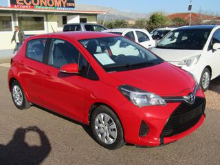 Toyota Yaris 2017 ΕΛΛΗΝΙΚΟ ΠΑΡΑΔΟΣΗ ΚΑΙ ΣΤΟΝ ΠΕΙΡΑΙΑ-thumb-2