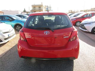 Toyota Yaris 2017 ΕΛΛΗΝΙΚΟ ΠΑΡΑΔΟΣΗ ΚΑΙ ΣΤΟΝ ΠΕΙΡΑΙΑ-thumb-4