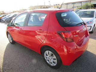 Toyota Yaris 2017 ΕΛΛΗΝΙΚΟ ΠΑΡΑΔΟΣΗ ΚΑΙ ΣΤΟΝ ΠΕΙΡΑΙΑ-thumb-5