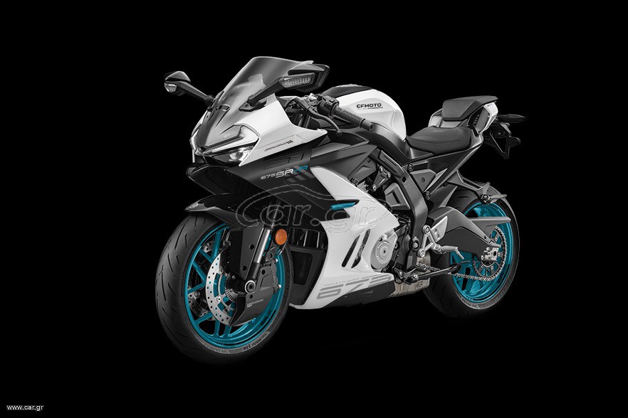 CFmoto 675 SR-R 2026
