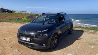 Citroen C4 Cactus 2017 BLUEHDI 100 STOP&START