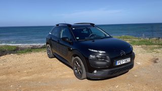 Citroen C4 Cactus 2017 BLUEHDI 100 STOP&START-thumb-1
