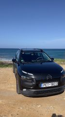 Citroen C4 Cactus 2017 BLUEHDI 100 STOP&START-thumb-2