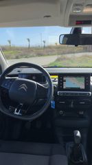 Citroen C4 Cactus 2017 BLUEHDI 100 STOP&START-thumb-5