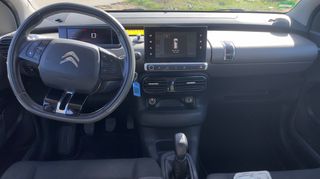 Citroen C4 Cactus 2017 BLUEHDI 100 STOP&START-thumb-6
