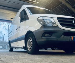 Κλούβα Mercedes-Benz 2014 313CDI*ΓΡΑΜΜΑΤΙΑ ΜΕΤΑΞΥ ΜΑΣ!!!-thumb-3