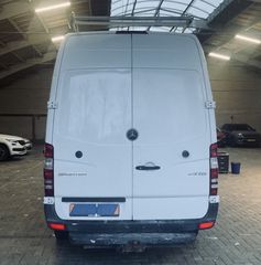 Κλούβα Mercedes-Benz 2014 313CDI*ΓΡΑΜΜΑΤΙΑ ΜΕΤΑΞΥ ΜΑΣ!!!-thumb-5