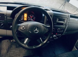 Κλούβα Mercedes-Benz 2014 313CDI*ΓΡΑΜΜΑΤΙΑ ΜΕΤΑΞΥ ΜΑΣ!!!-thumb-13